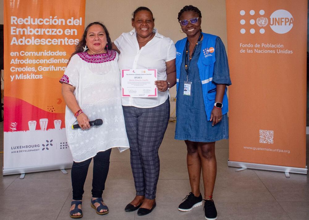 Entrega de diplomas 