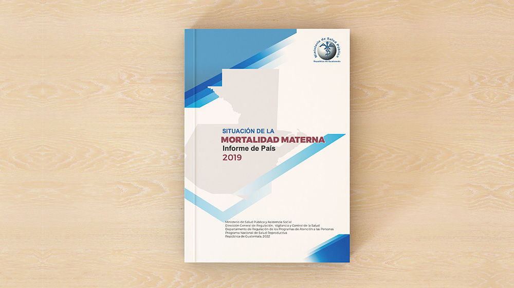 El Informe de País de la Situación de la Mortalidad Materna 2019