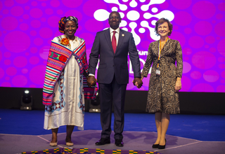 Cumbre de Nairobi sobre la CIPD25 concluye con ruta clara a seguir para transformar el mundo para las mujeres y las niñas