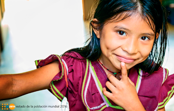 UNFPA Guatemala  UNFPA Publica Estado de la Población Mundial 2016