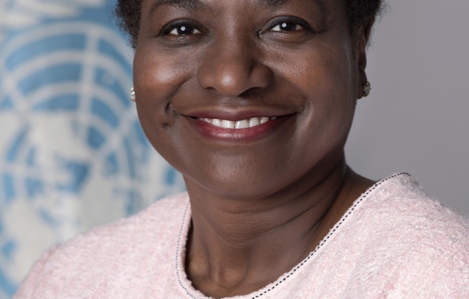 Natalia Kanem, Directora Ejecutiva de UNFPA