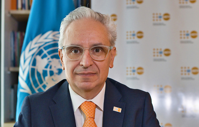 Representante del Fondo de Población de las Naciones Unidas, UNFPA Guatemala