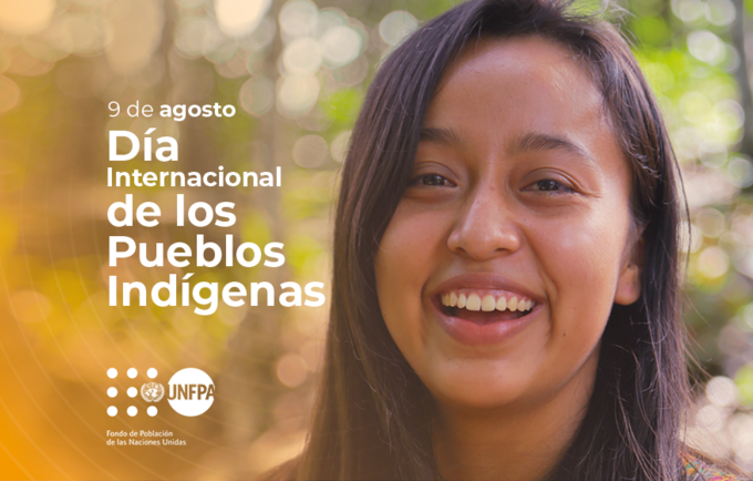 Día internacional de los pueblos indígenas 