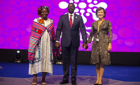 Cumbre de Nairobi sobre la CIPD25 concluye con ruta clara a seguir para transformar el mundo para las mujeres y las niñas