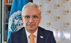 Representante del Fondo de Población de las Naciones Unidas, UNFPA Guatemala