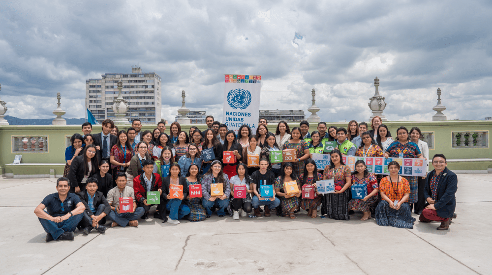 Día Internacional de la Juventud y de las habilidades de la juventud. Conmemoración 2024