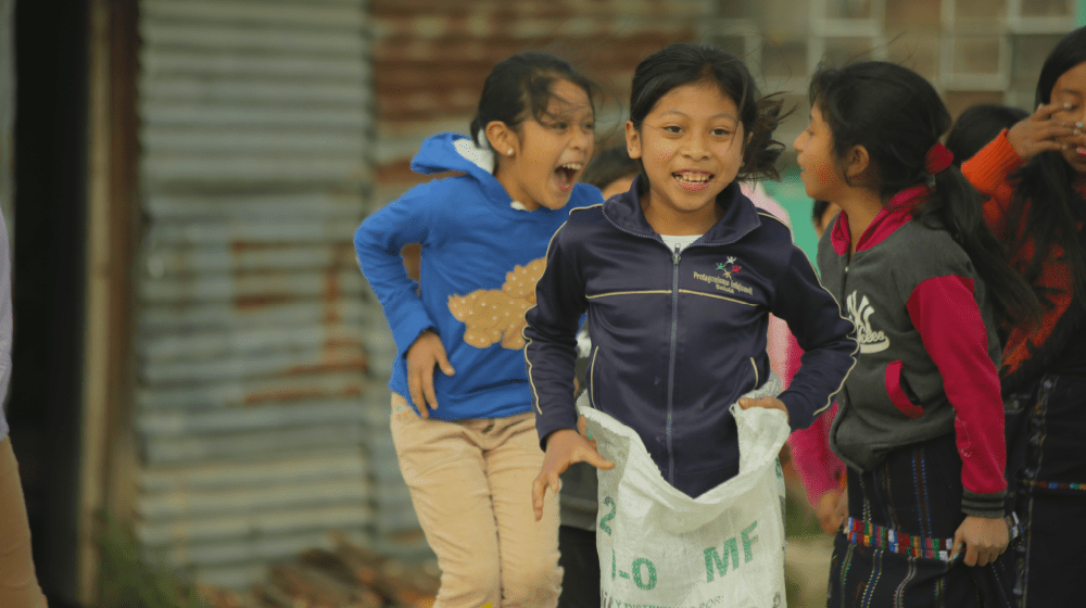 Dia Internacional de la Niña