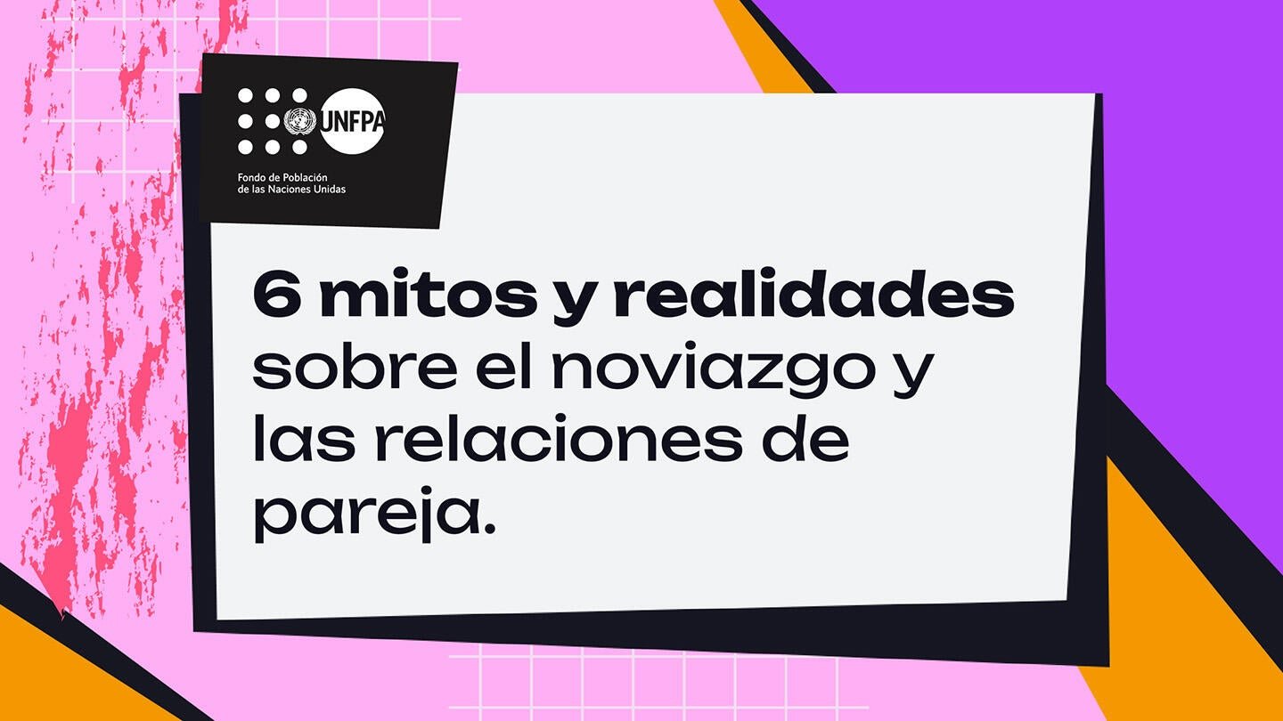 En este mes del Cariño, desmentimos 6 mitos comunes que perpetúan relaciones basadas en la violencia.