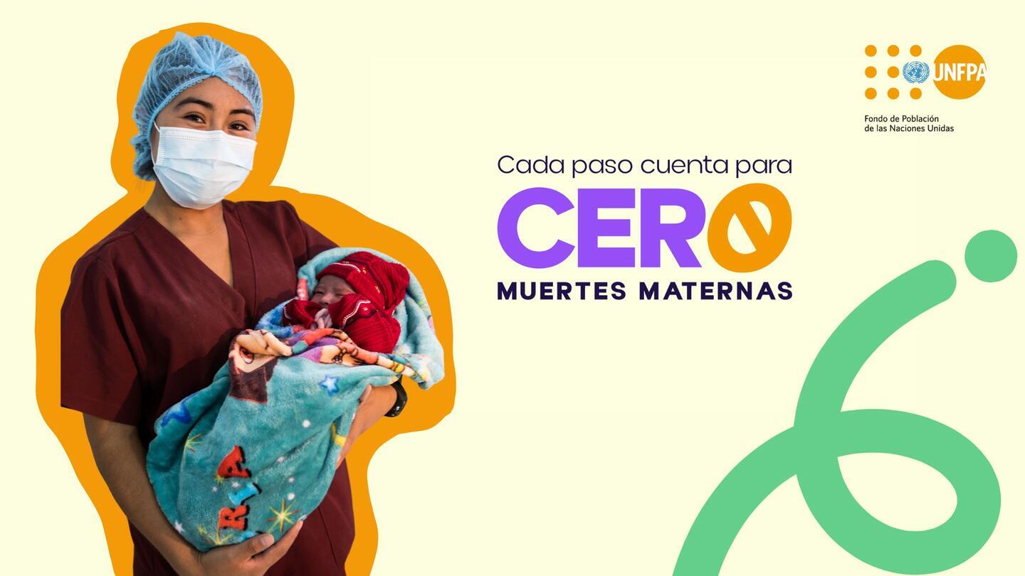 Guatemala tiene hoy una oportunidad histórica, alcanzar la meta del ODS 3.