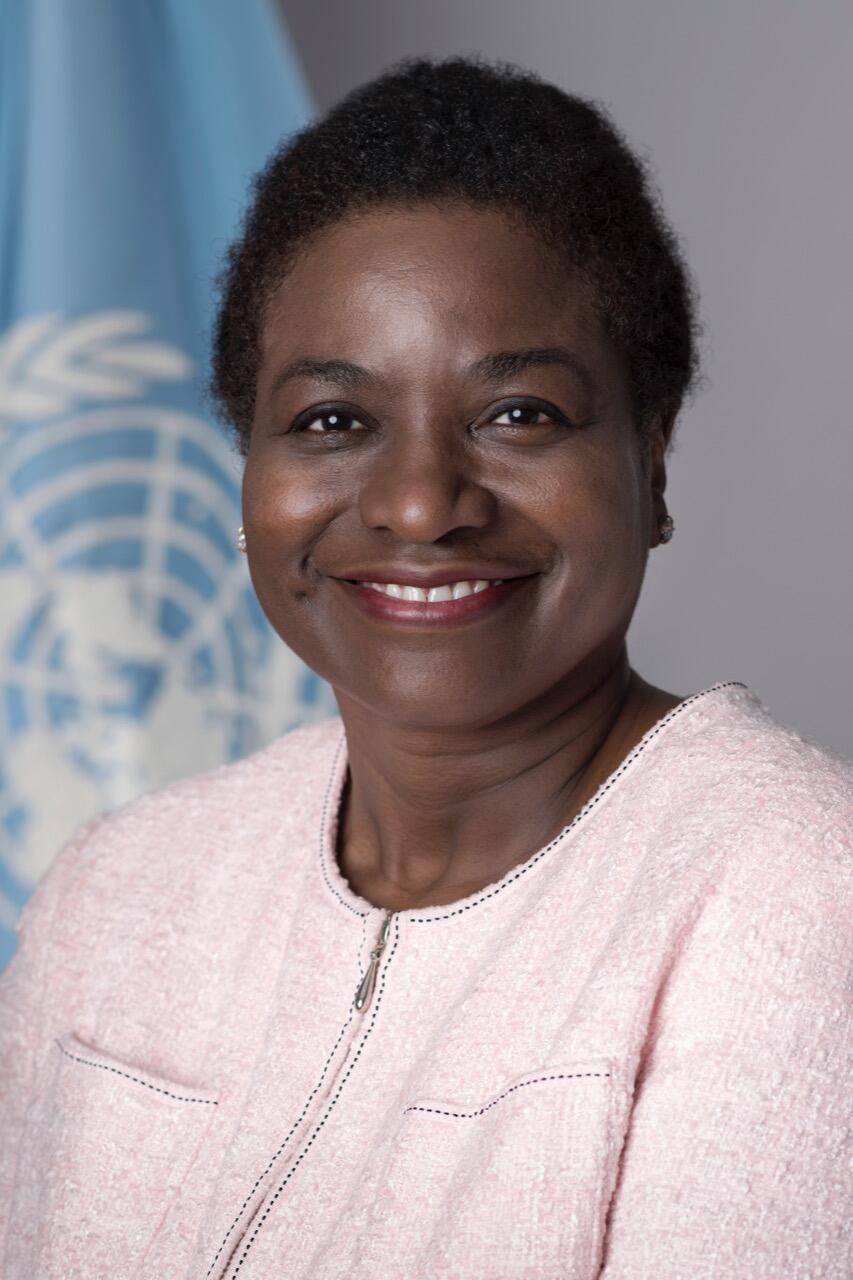 Natalia Kanem, Directora Ejecutiva de UNFPA