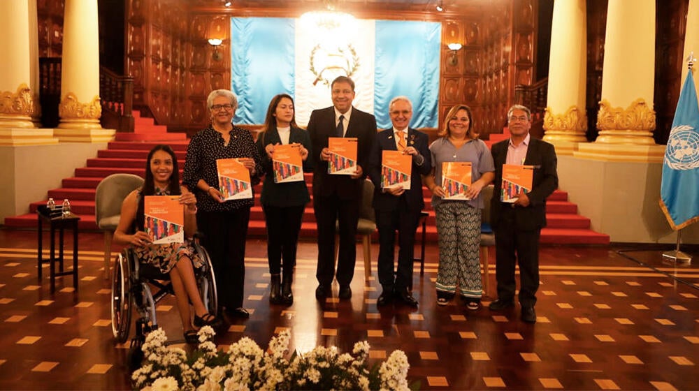 Análisis de Situación de Población (ASP) 2024. “Guatemala, un país de infinitas posibilidades”