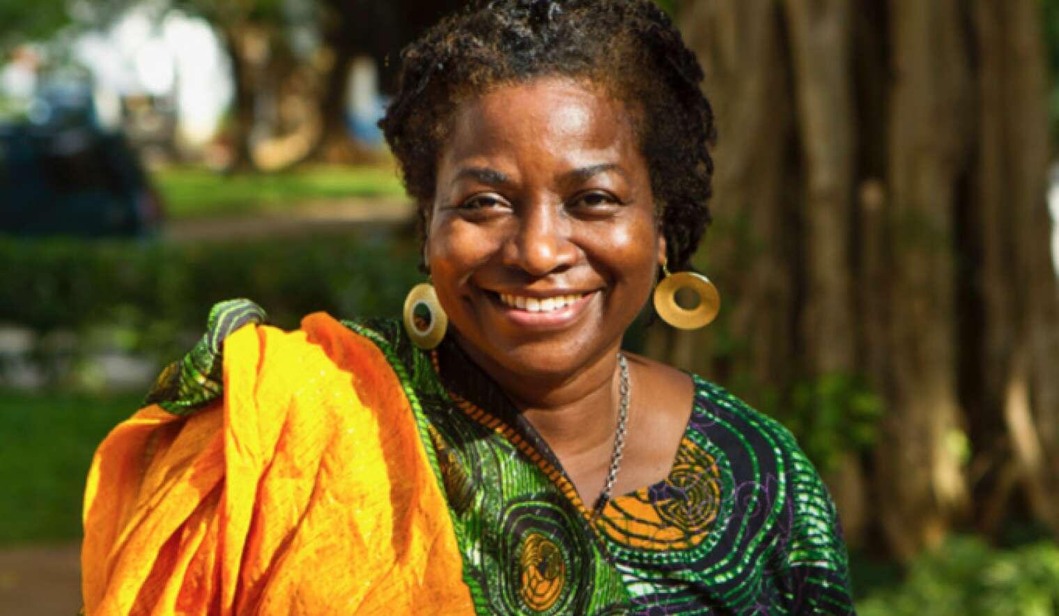 Directora Ejecutiva de UNFPA, Señora Natalia Kanem