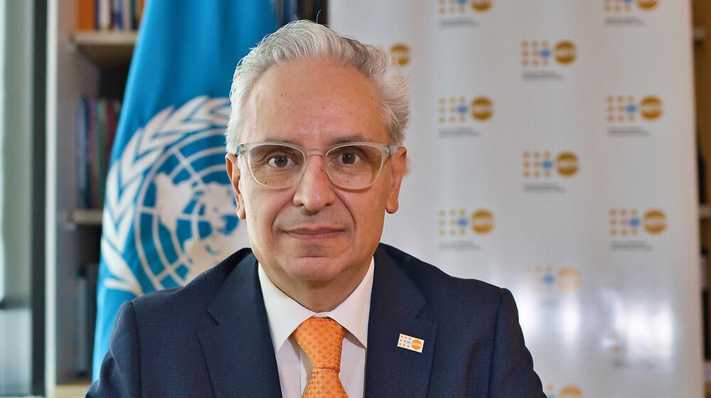 Representante del Fondo de Población de las Naciones Unidas, UNFPA Guatemala