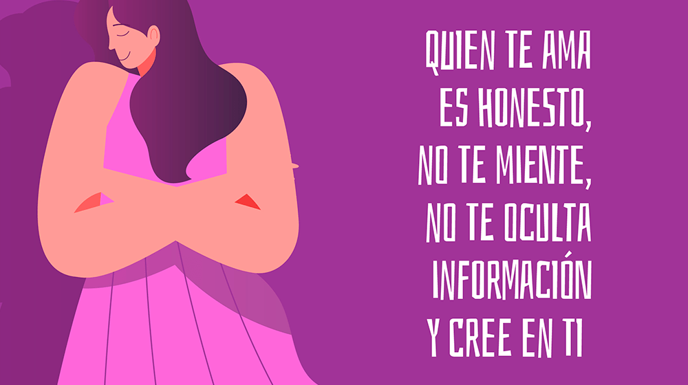 Campaña: “Amor de Verdad”