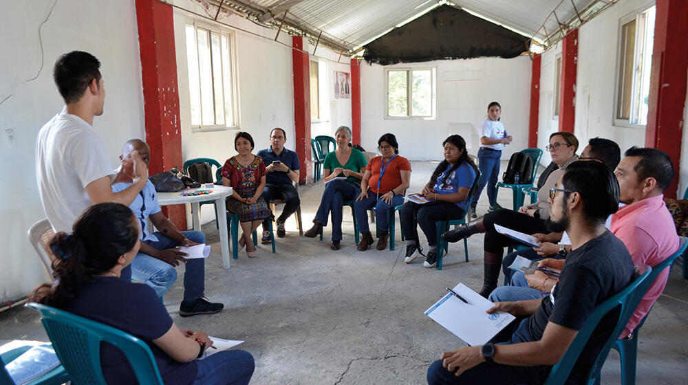 LANZAMIENTO DEL PROYECTO NABI’L 