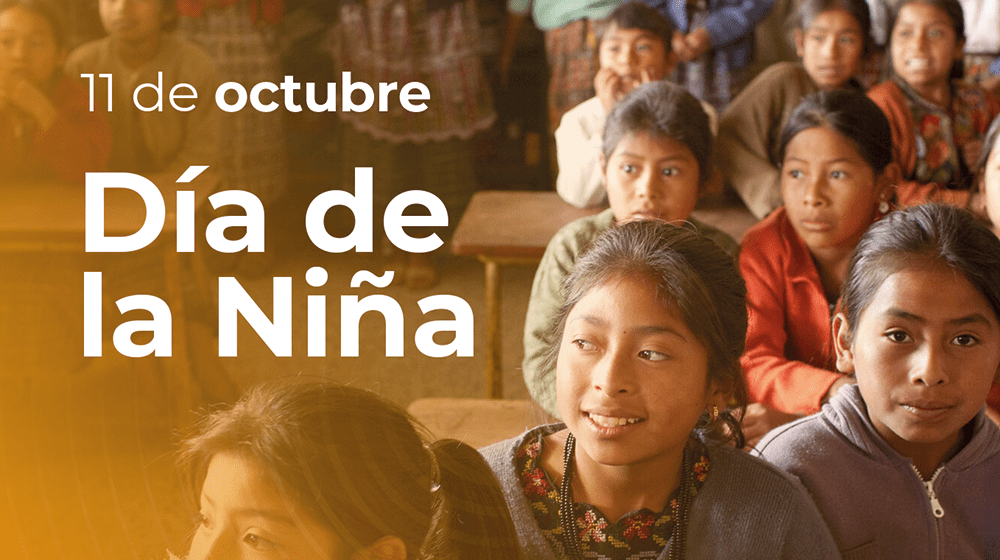 Día Internacional de la Niña