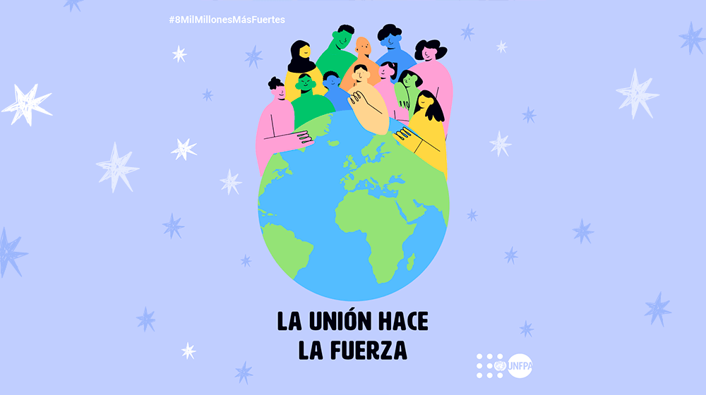 Día Mundia de la Población 2022