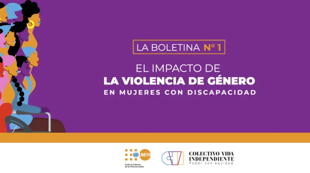 La Boletina 1: El impacto de la violencia de género en mujeres con discapacidad