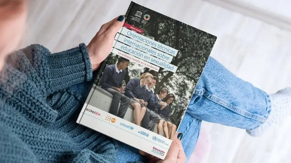 Orientaciones técnicas internacionales sobre educación en sexualidad. Un enfoque basado en evidencia.