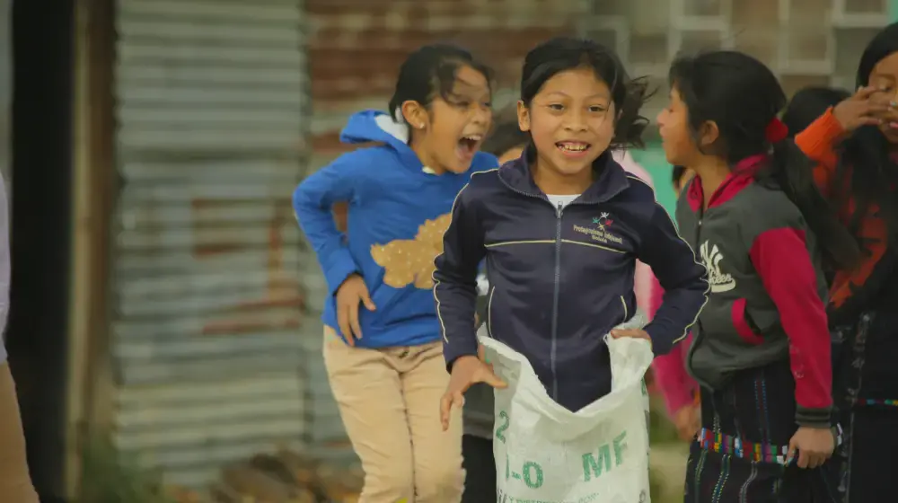 Día Internacional de la Niña de 2024