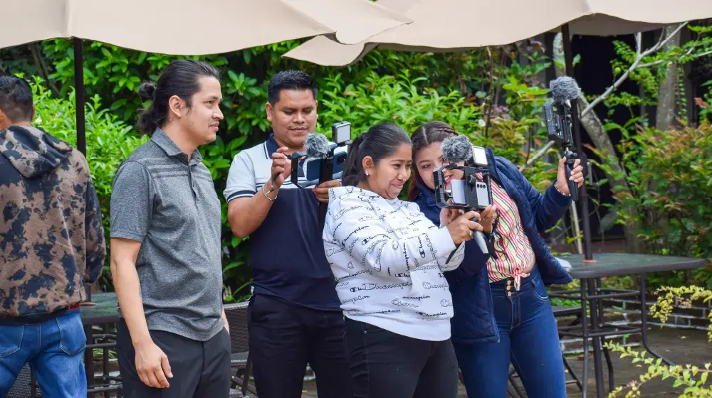 Cierre del proceso formativo "Jóvenes que Comunican" en Huehuetenango: una iniciativa para fortalecer la comunicación comunitaria