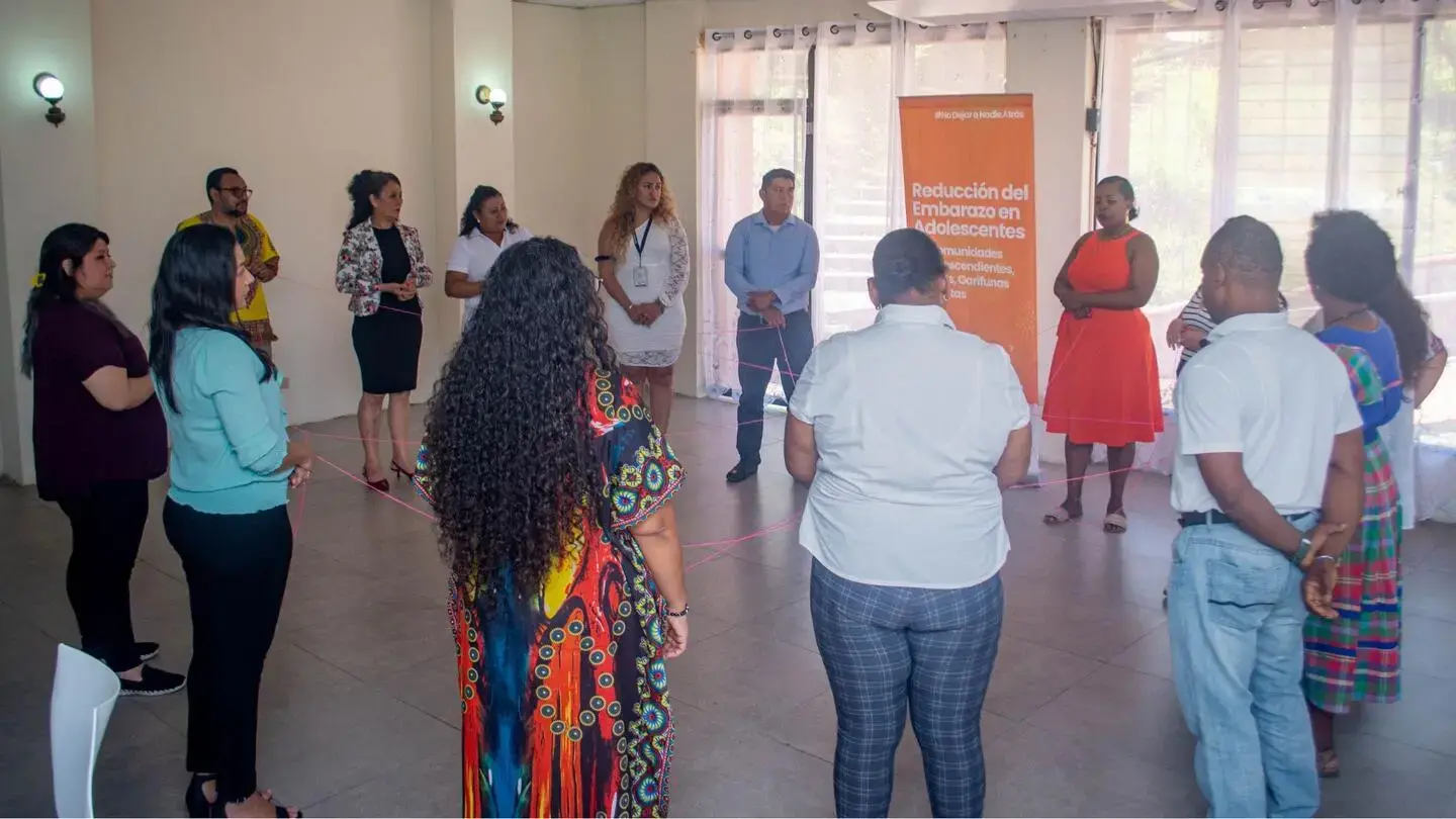 Fortaleciendo capacidades para la incidencia en la promoción y el ejercicio de derechos en salud para juventudes