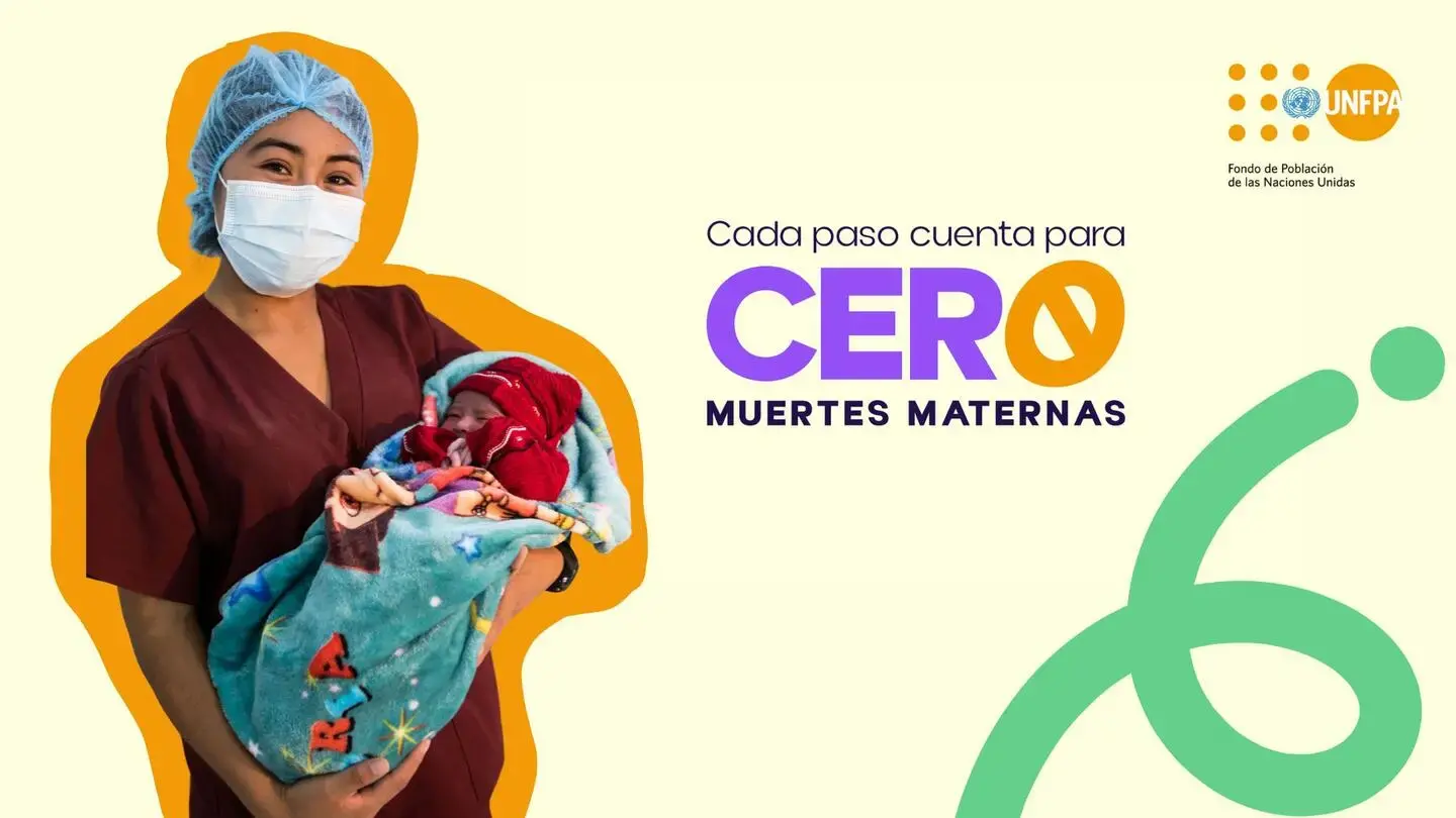 Un futuro sin muertes maternas evitables es posible y debe ser un compromiso