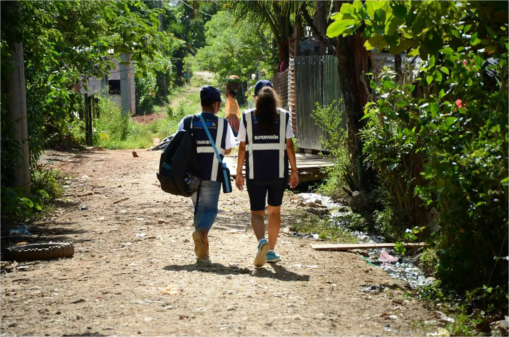 Guatemala abrió la puerta al Censo