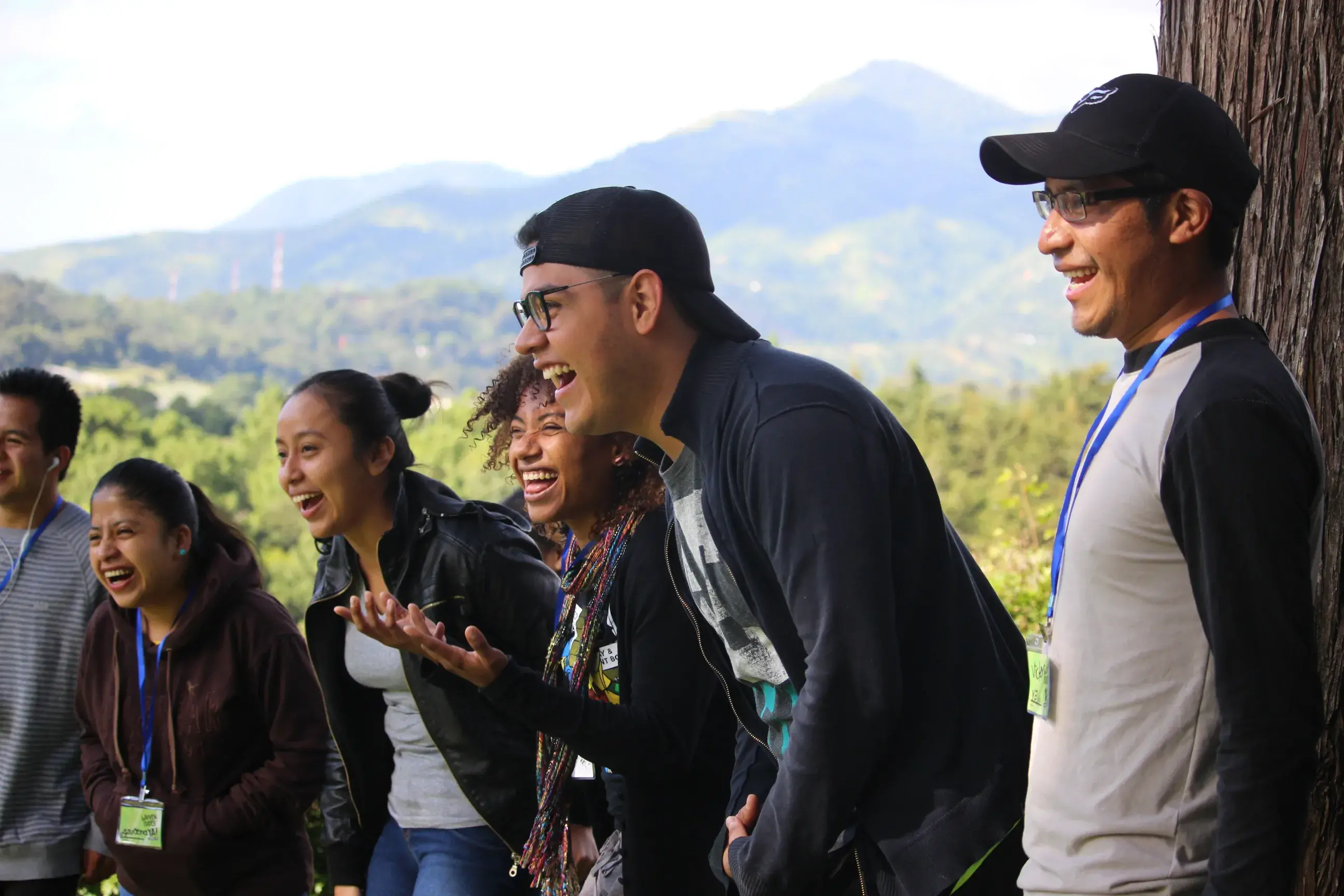 Guatemala realiza Campamento Nacional ¡Juventudes Ya!