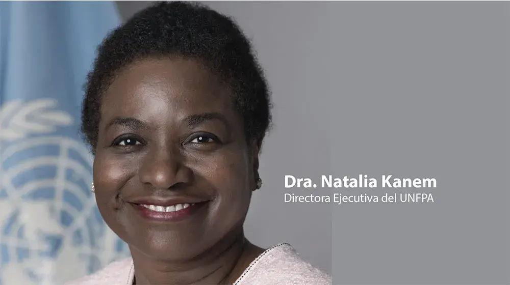 Declaración de la Directora Ejecutiva del UNFPA, Dra. Natalia Kanem, con motivo del Día de los Derechos Humanos 2022