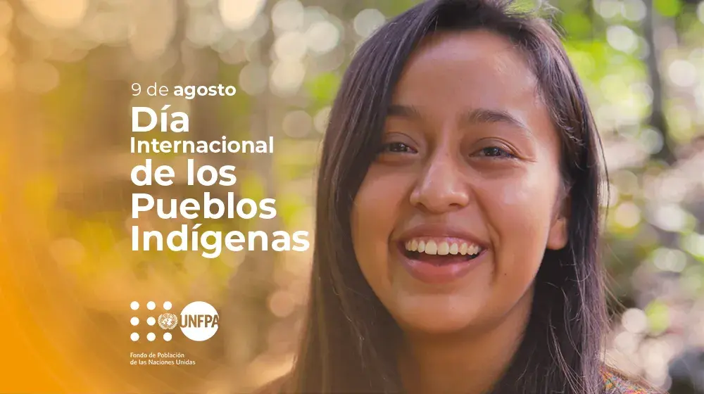 DÍA INTERNACIONAL DE LOS PUEBLOS INDÍGENAS Y DÍA INTERNACIONAL DE LA JUVENTUD