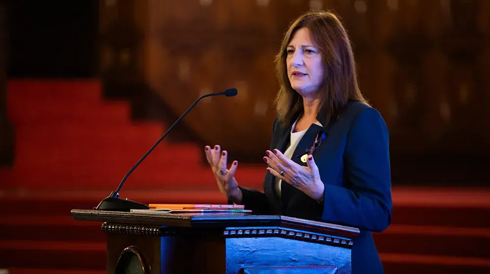 Directora Regional de UNFPA para América Latina y el Caribe, estrecha lazos de cooperación en visita a Guatemala