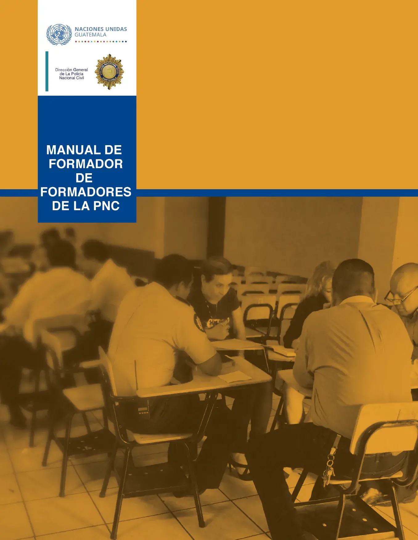 Manual Policial Didáctico para prevención de casos de Violencia Contra la Mujer para niños, niñas y padres de familia