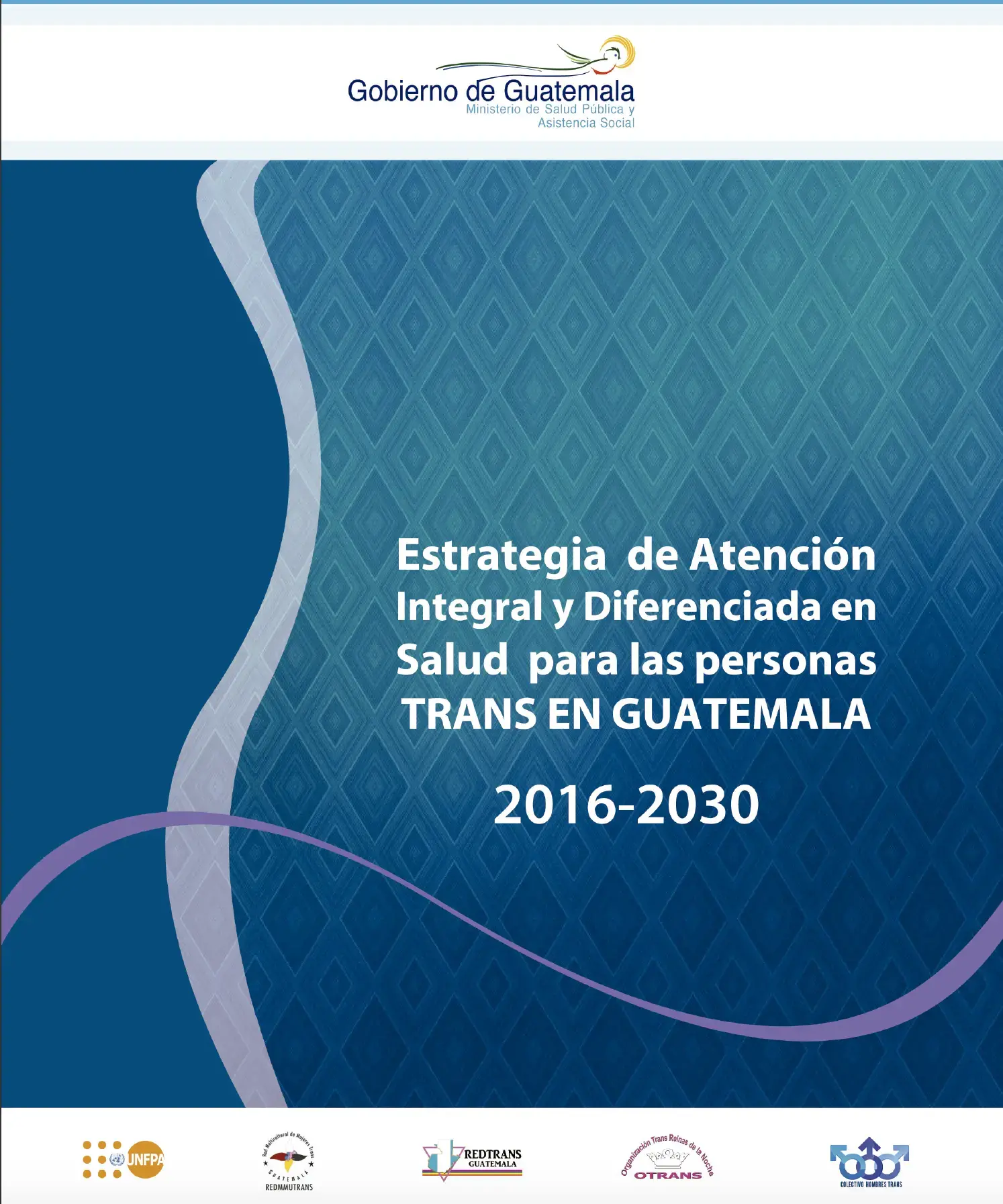 Estrategia de atencion integrada y diferenciada para poblaciones TRANS