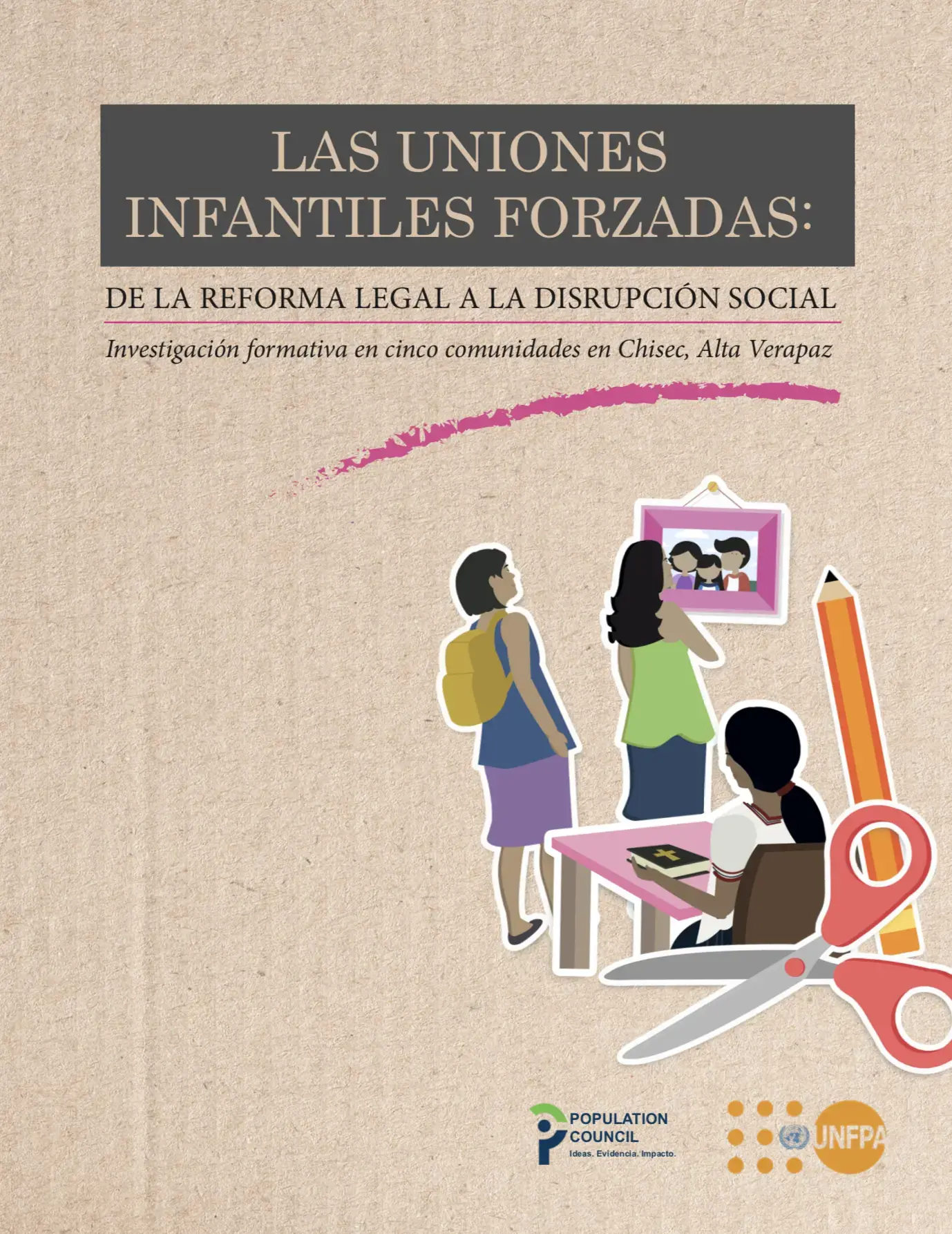 Las Uniones Infantiles Forzadas