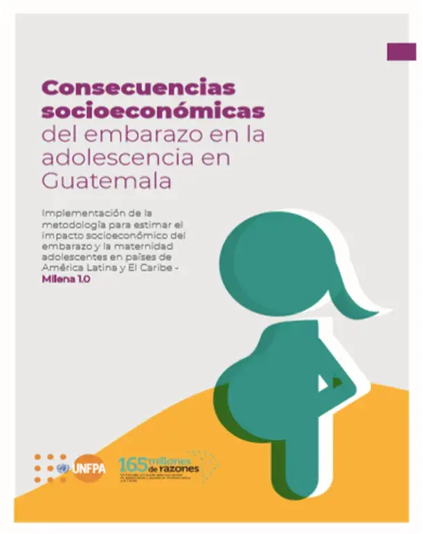 Consecuencias socioeconómicas del embarazo en la adolescencia en Guatemala