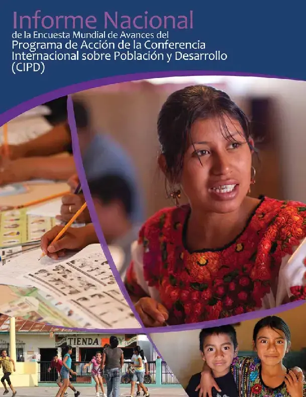 Informe Nacional CIPD