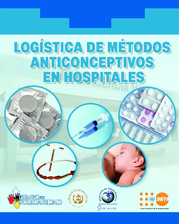 Logística de Métodos Anticonceptivos en Hospitales