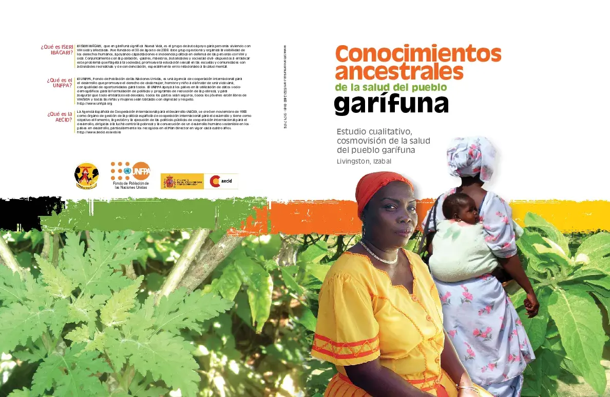 Conocimientos Ancestrales de la salud del Pueblo Garífuna