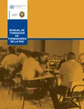 Manual Policial Didáctico para prevención de casos de Violencia Contra la Mujer para niños, niñas y padres de familia