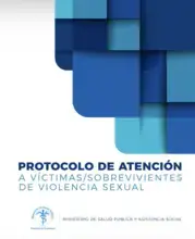 Protocolo de atención en casos de violencia sexual