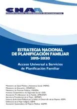 2015 CNAA-Estrategia Nacional PF