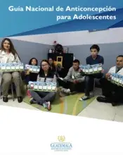 Guia Nacional de Anticoncepcion para Adolescentes